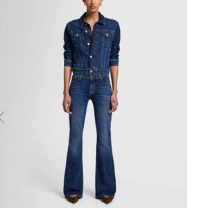 7 for All Mankind Flare Jeans